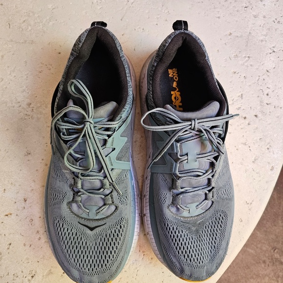 Hoka Gaviota Men’s Running Shoes Size 14 2E (wide) - Picture 9 of 12